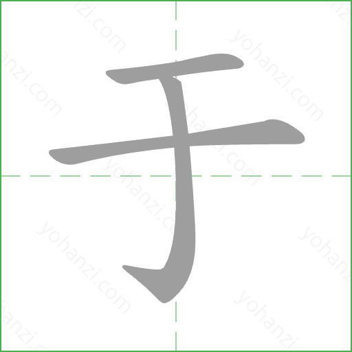于 Stroke Order Animation