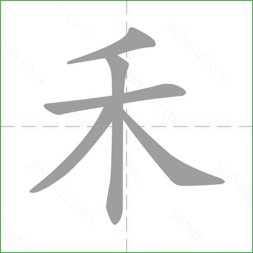 禾 details - yohanzi.com